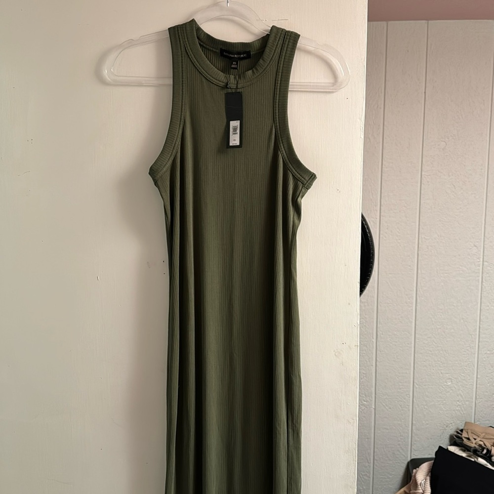 New with tags Banana republic dress